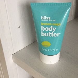 1.7 fl oz bliss body butter